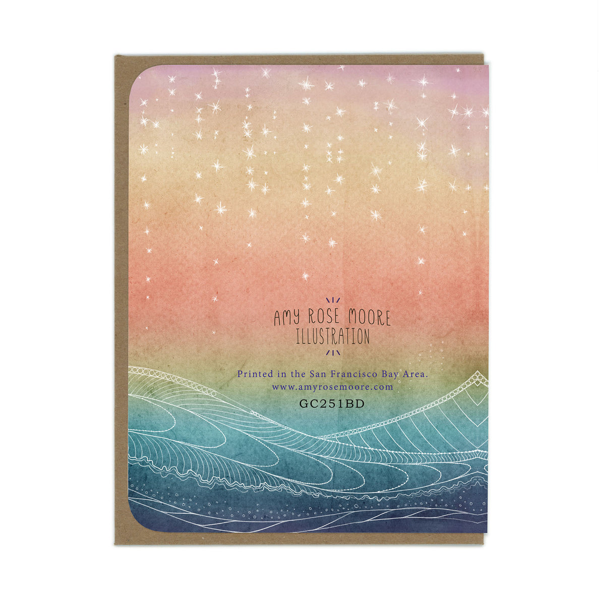 BIRTHDAY - Orca Whale - Greeting Card