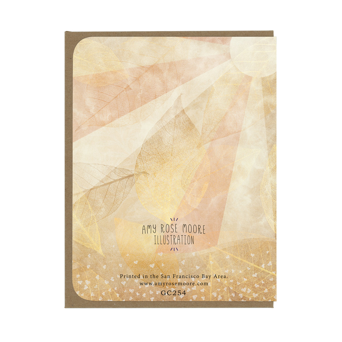 Wedding & Engagement - Elephants in Love - Greeting Card