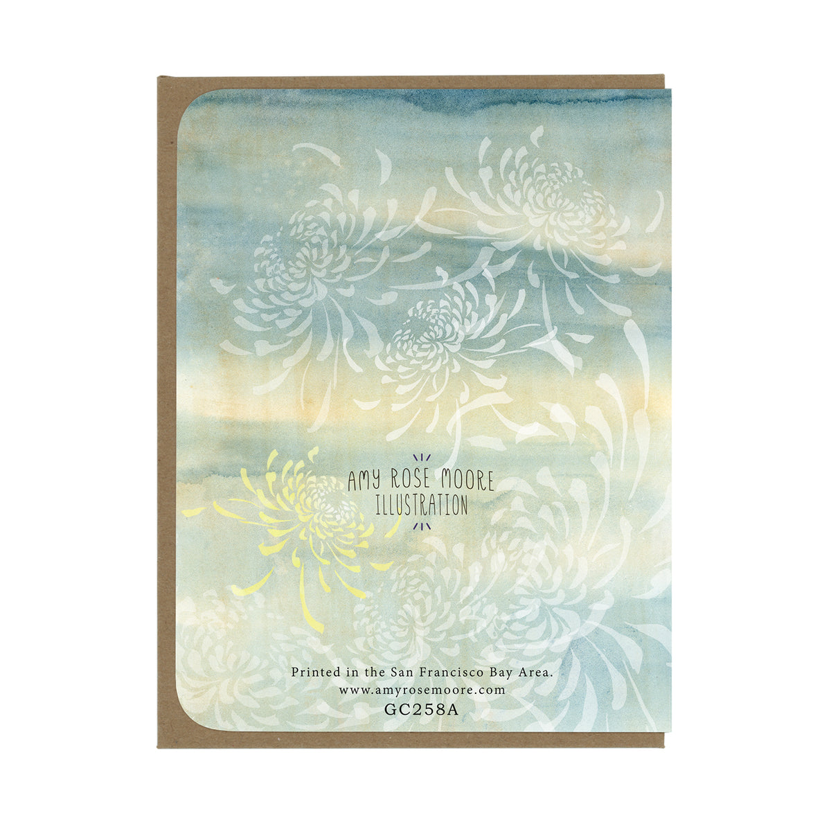 Encouragement - You Are Loved Kingfisher - Greeting Card