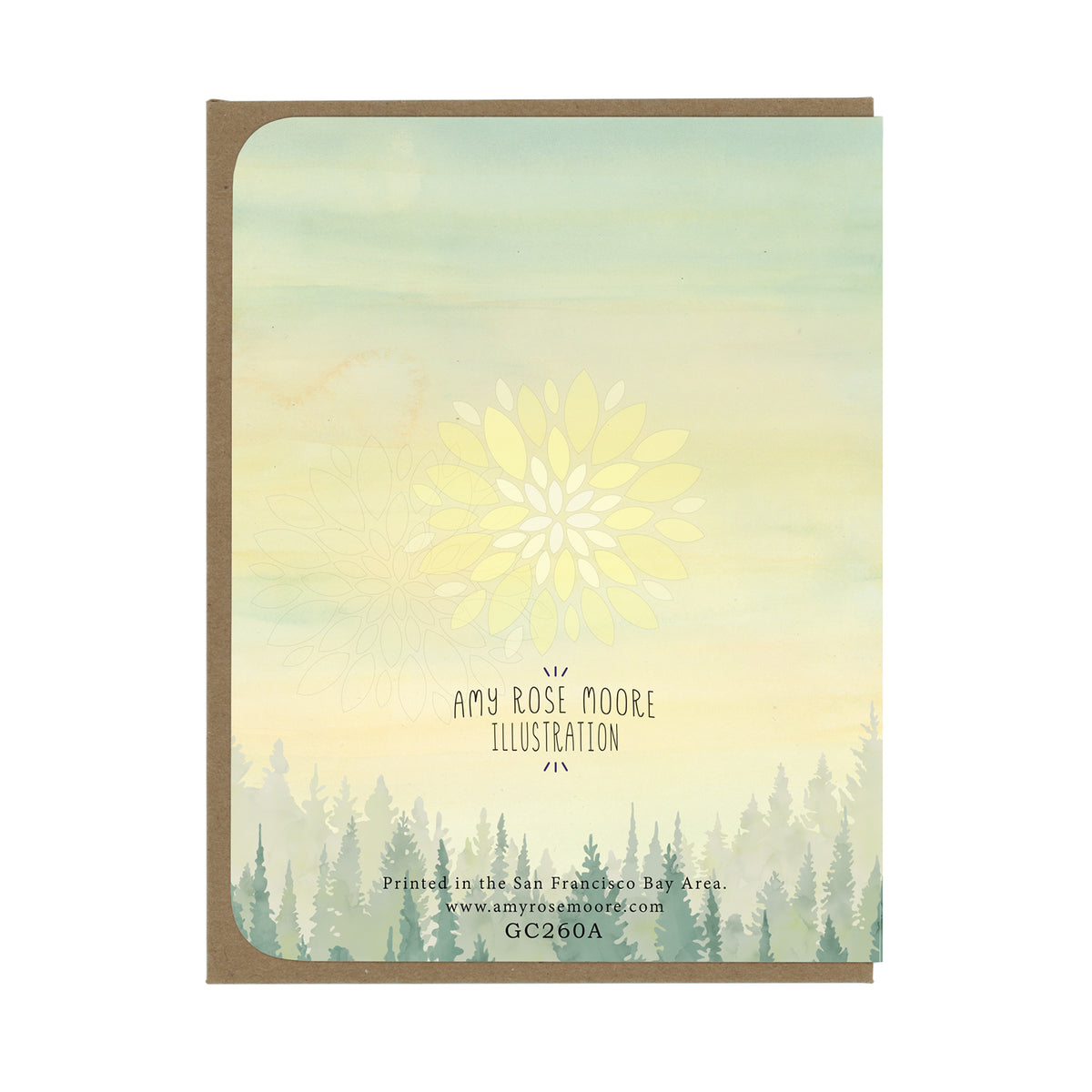 Anniversary - Bluebirds in Love - Greeting Card