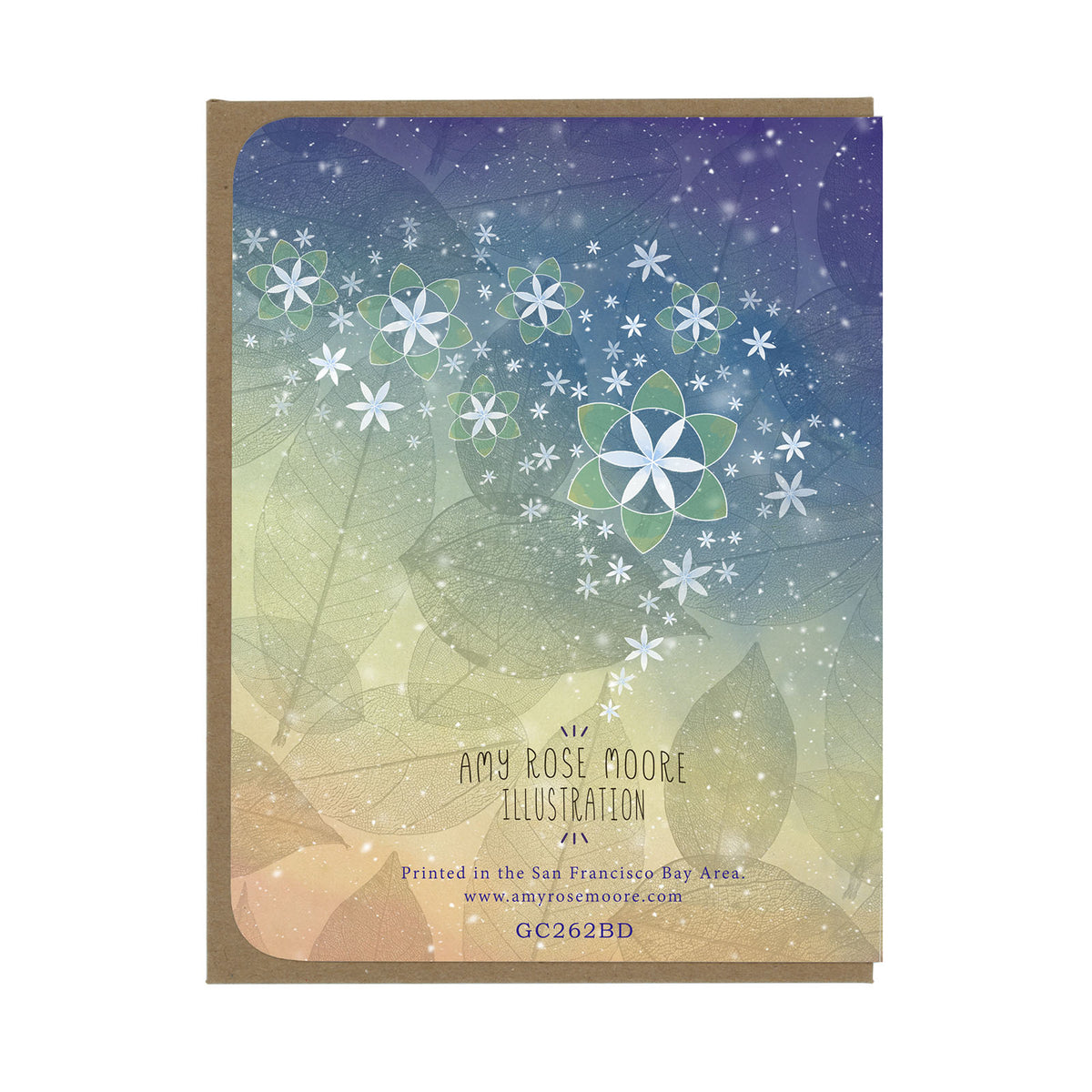 BIRTHDAY - White-Crowned Sparrow - Greeting Card