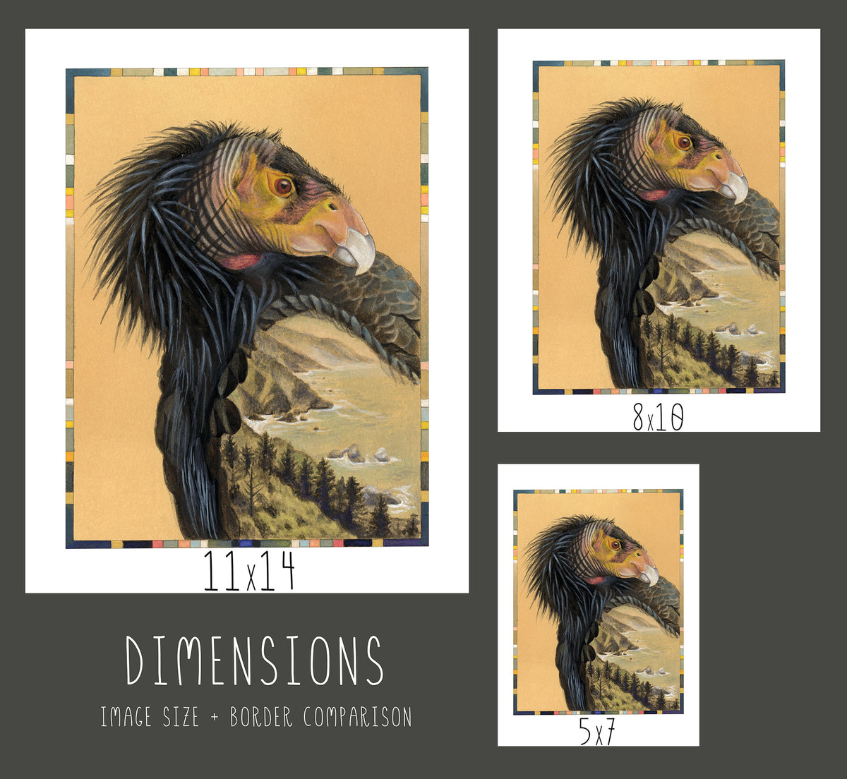 California Condor Print