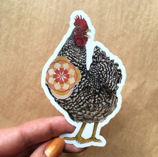 Chicken - Sticker