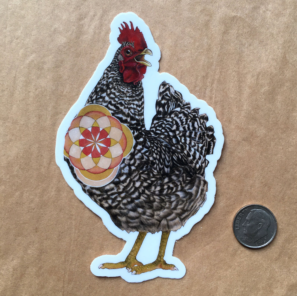 Chicken - Sticker