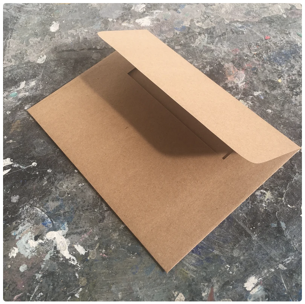 Wolves and Moon Card - Wholesale