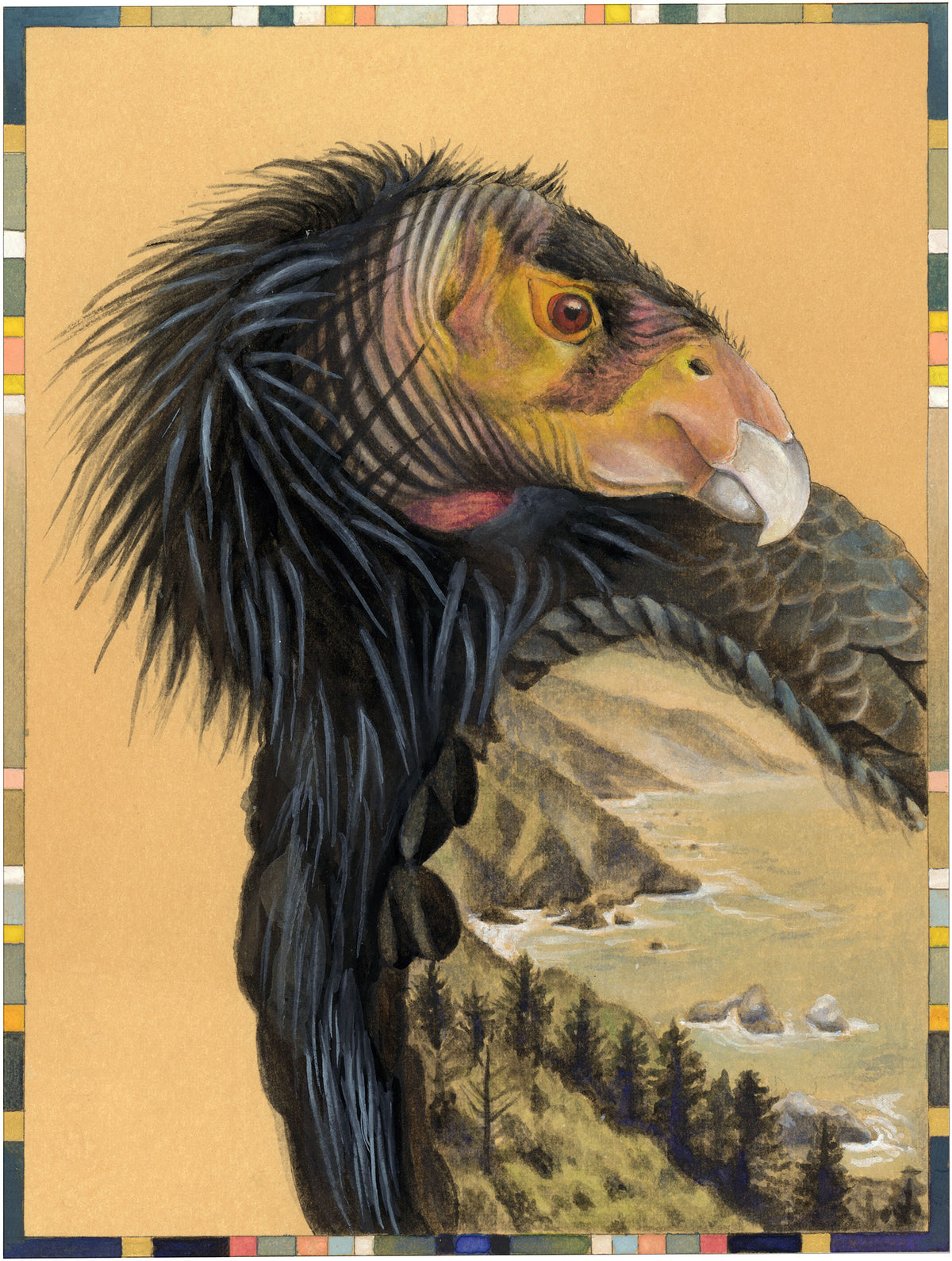 California Condor Print