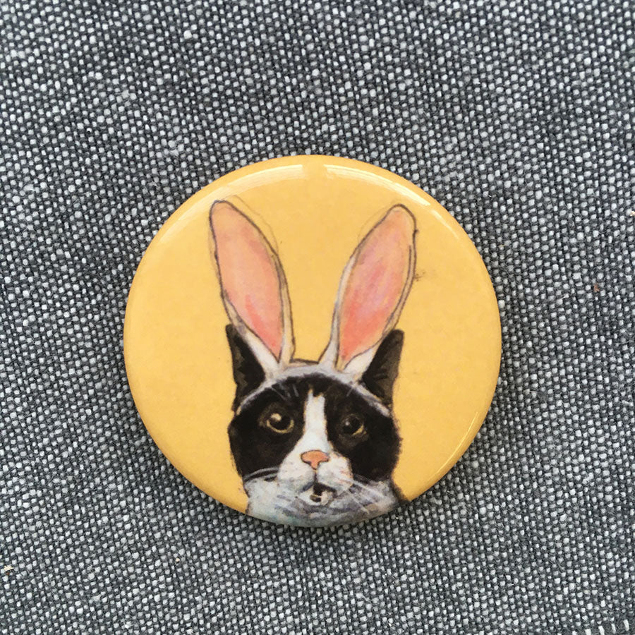 Very Magical Cat Magnet Set