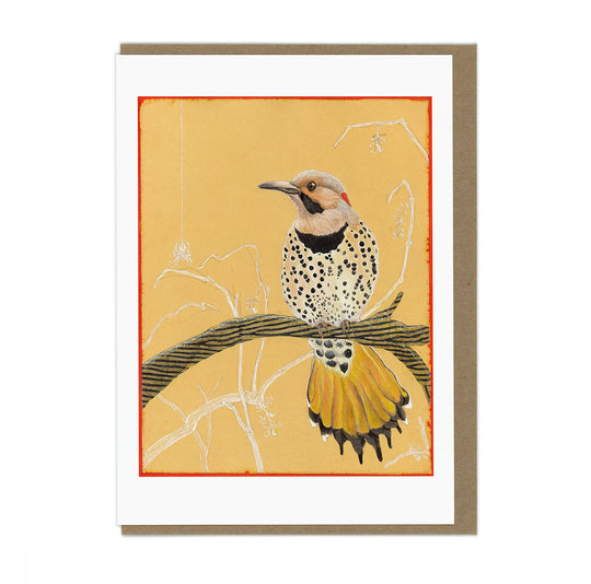 Flicker - Greeting Card