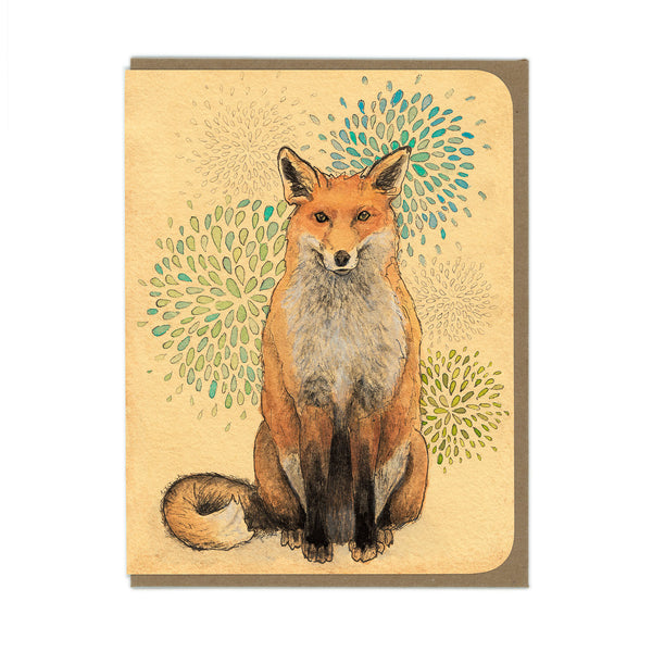 Red Fox Card - Wholesale