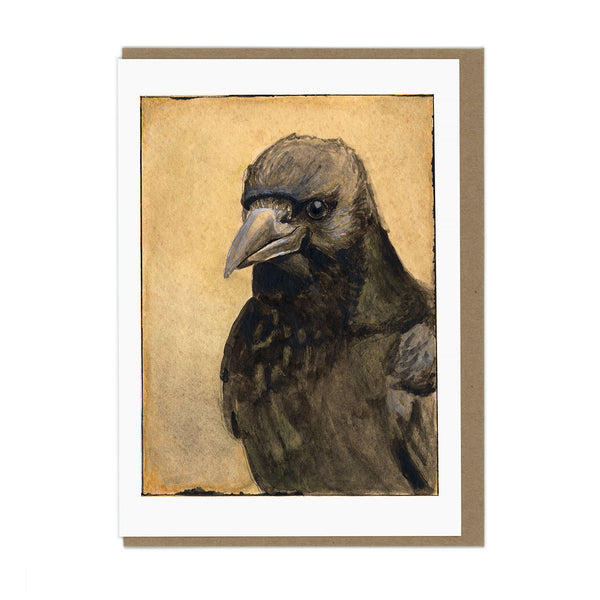 American Crow Card - Wholesale