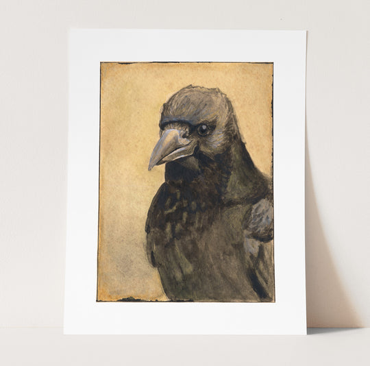 American Crow Print