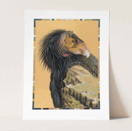 California Condor Print