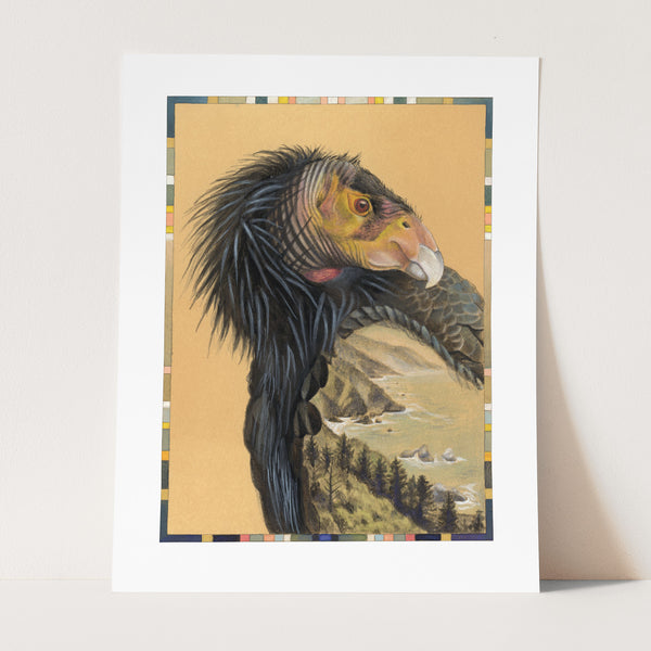 California Condor Print